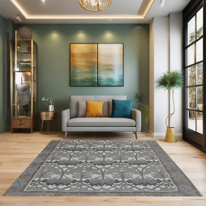 Harmonize Handtufted Wool Rug