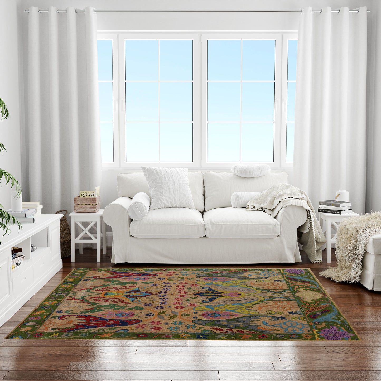 Harmonize Handtufted/Wool