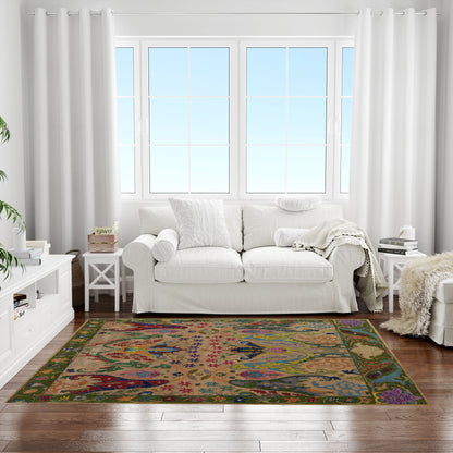 Harmonize Handtufted/Wool