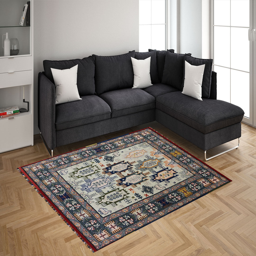 Harmonize Handtufted Wool