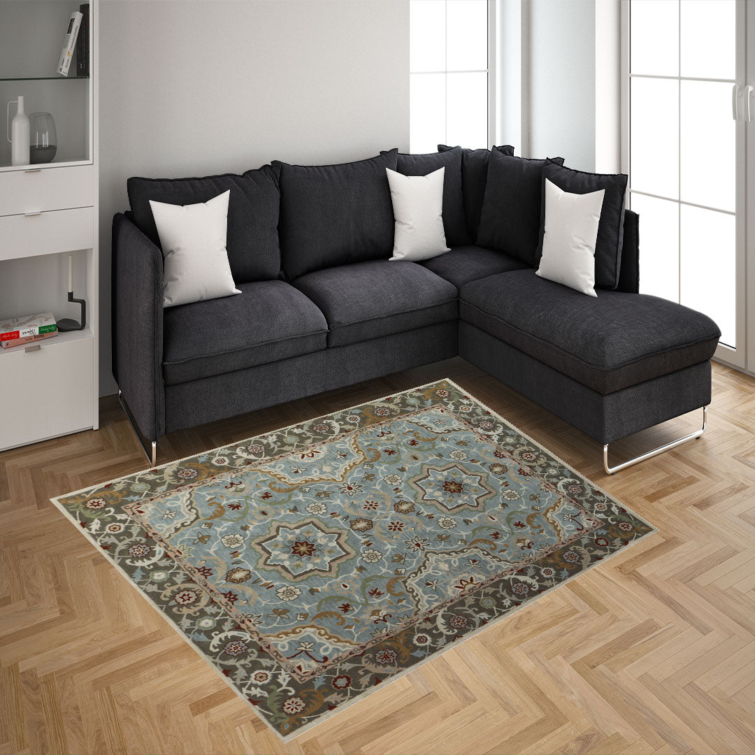 Harmonize Handtufted Wool