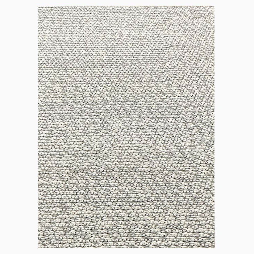 Woven Looms Handknotted Wool Rug
