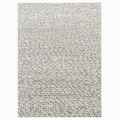 Woven Looms Handknotted Wool Rug
