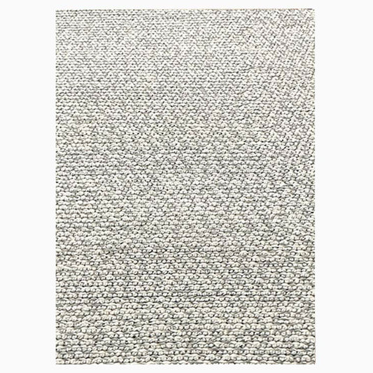 Woven Looms Handknotted Wool Rug
