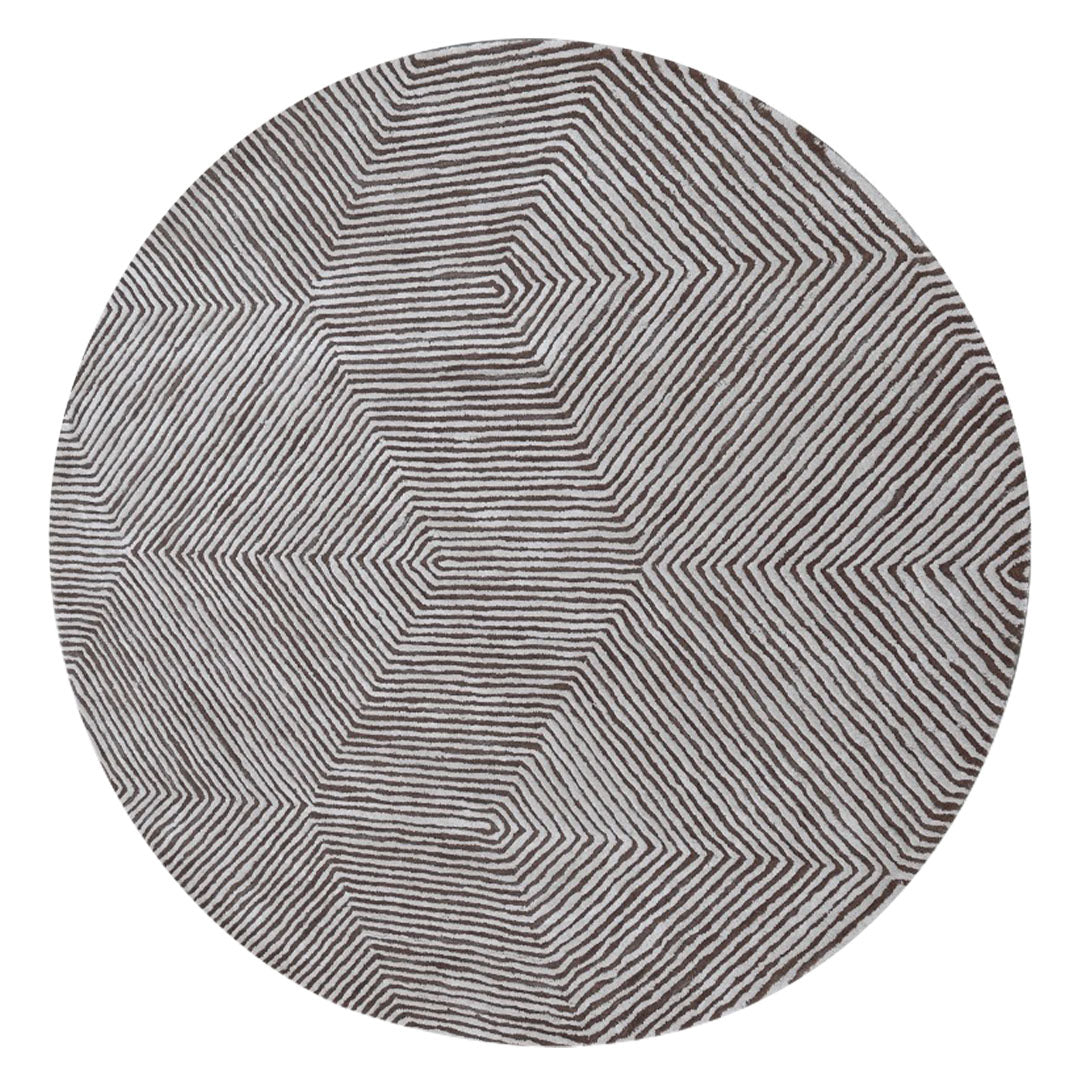 Harmonize Handtufted Wool & Viscose Rug