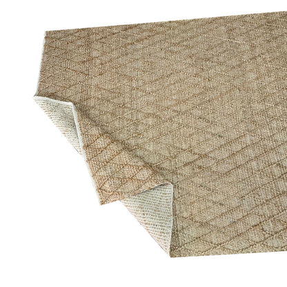 Heritage Hues Handknotted Jute Rug