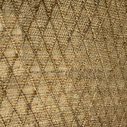 Heritage Hues Handknotted Jute Rug