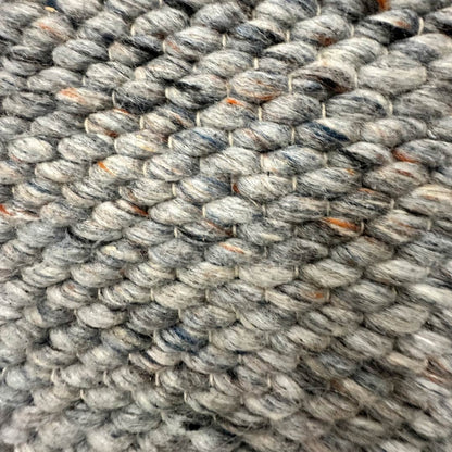 Woven Looms Handknotted Wool Rug