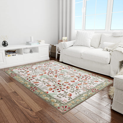 Harmonize Handtufted Wool Rug