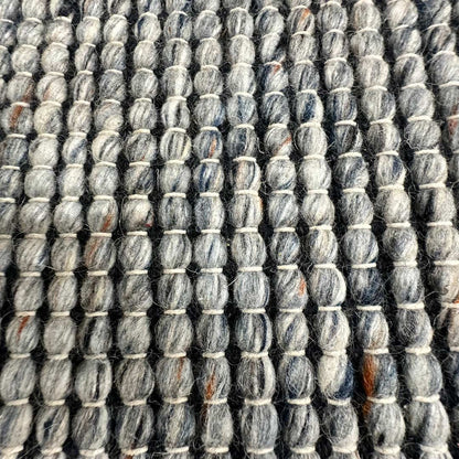 Woven Looms Handknotted Wool Rug