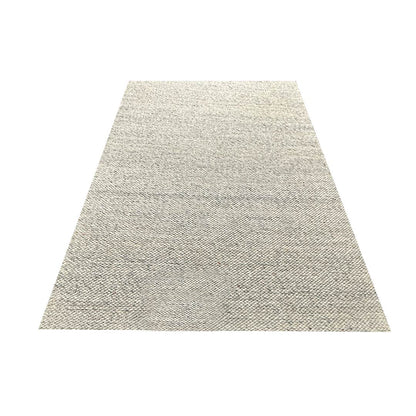 Woven Looms Handknotted Wool Rug