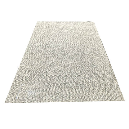 Woven Looms Handknotted Wool Rug