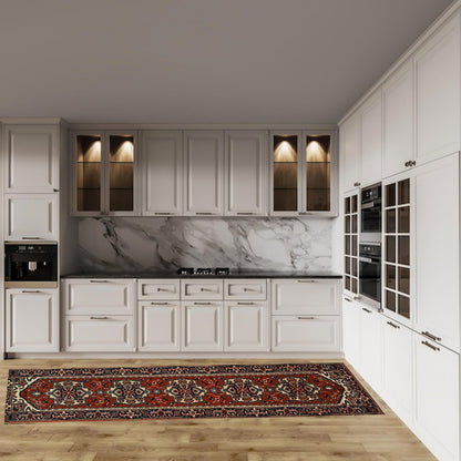 Harmonize Handknotted Wool Rug.