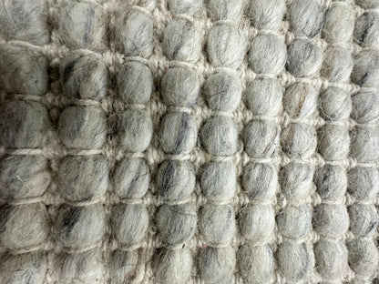 Woven Looms Handknotted Wool Rug