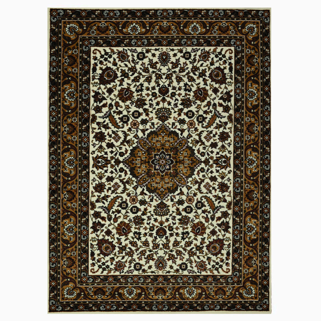 Echo Power Loomed Poly Propylene Rug.