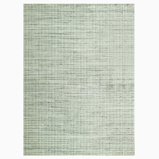 Cosmic Collection Handloom Wool/Viscose Rug.