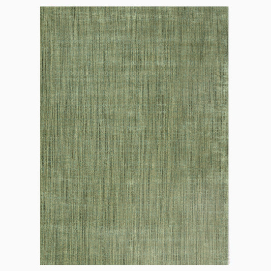 Cosmic Collection Handloom Wool/Viscose Rug.