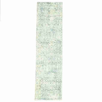 Cosmic Collection Handloom Viscose Runner.