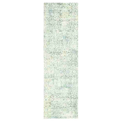 Cosmic Collection Handloom Viscose Runner.