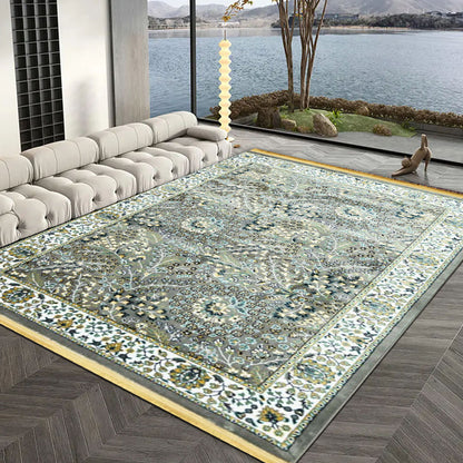 Echo Power Loomed Poly Propylene Rug.