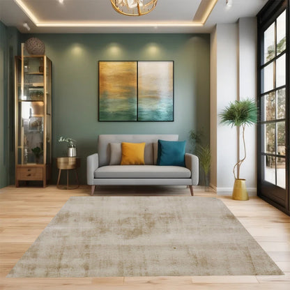 Cosmic Collection Handloom Viscose Rug