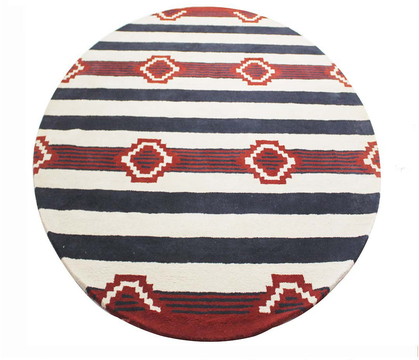 Cosmic Collection Handtufted Wool