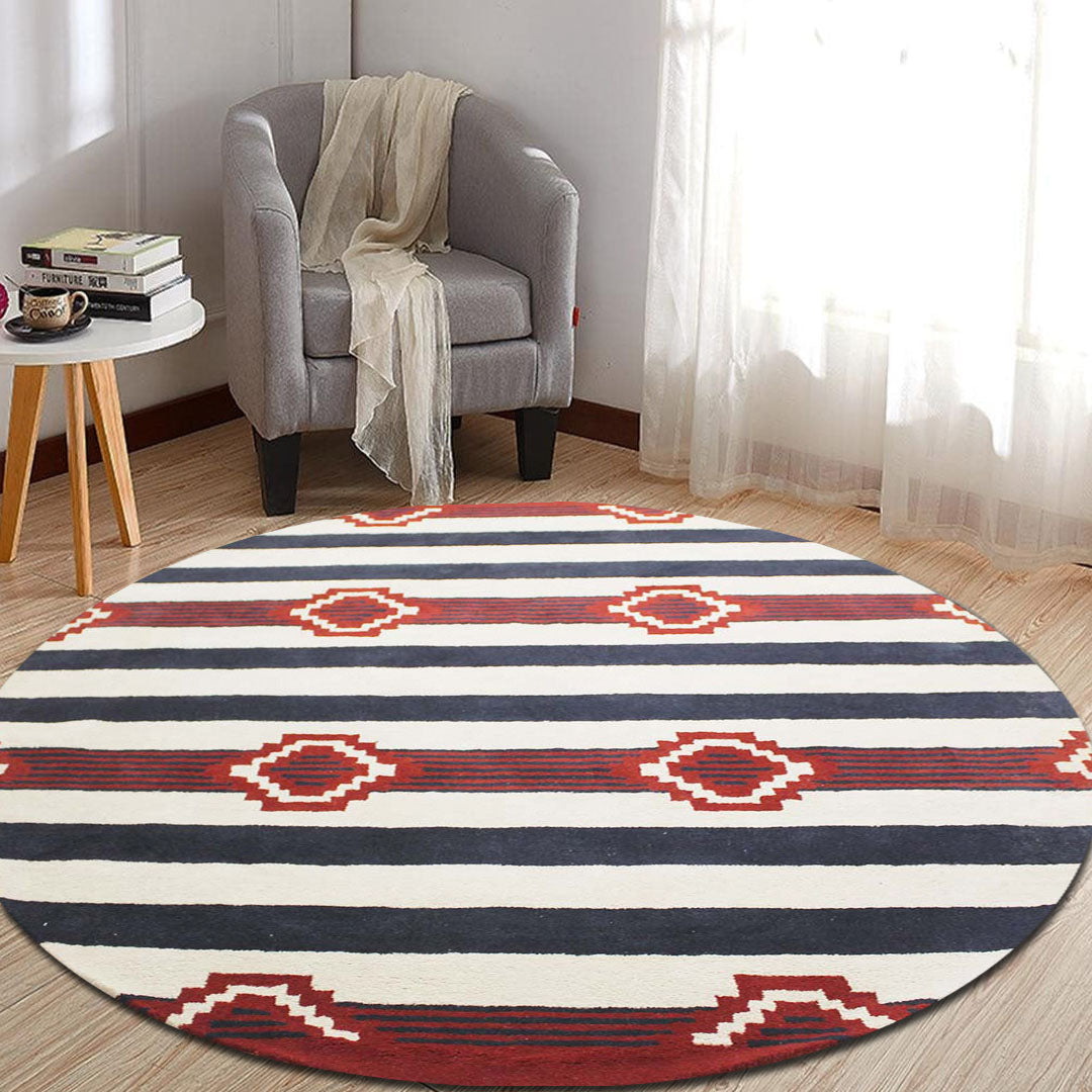 Cosmic Collection Handtufted Wool