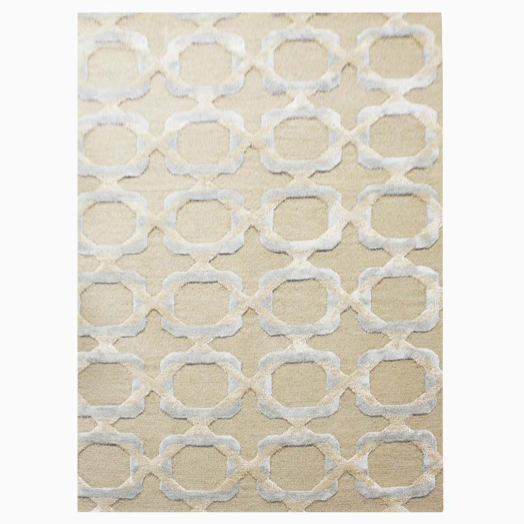 Cosmic Collection Handtufted Wool/Viscose