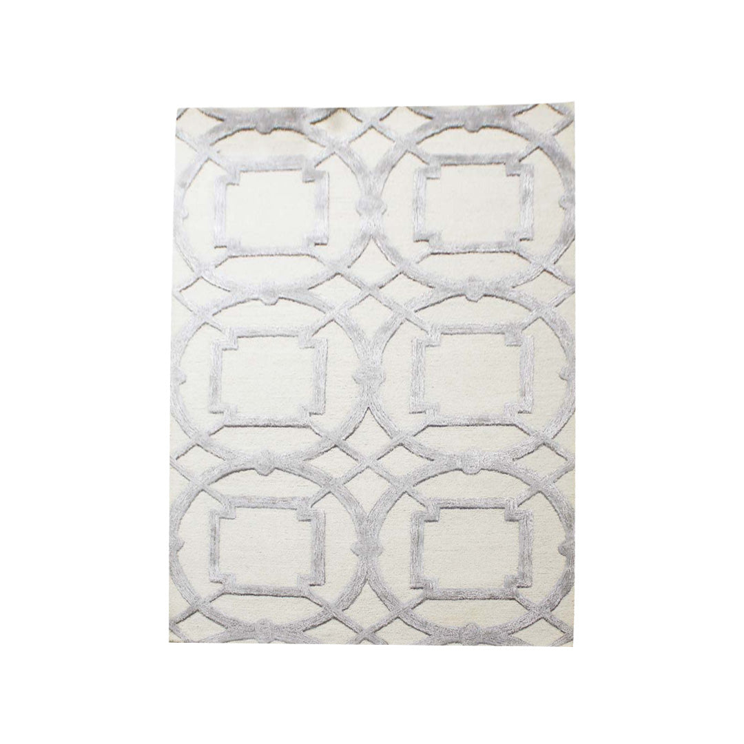 Cosmic Collection Handtufted Wool/Viscose