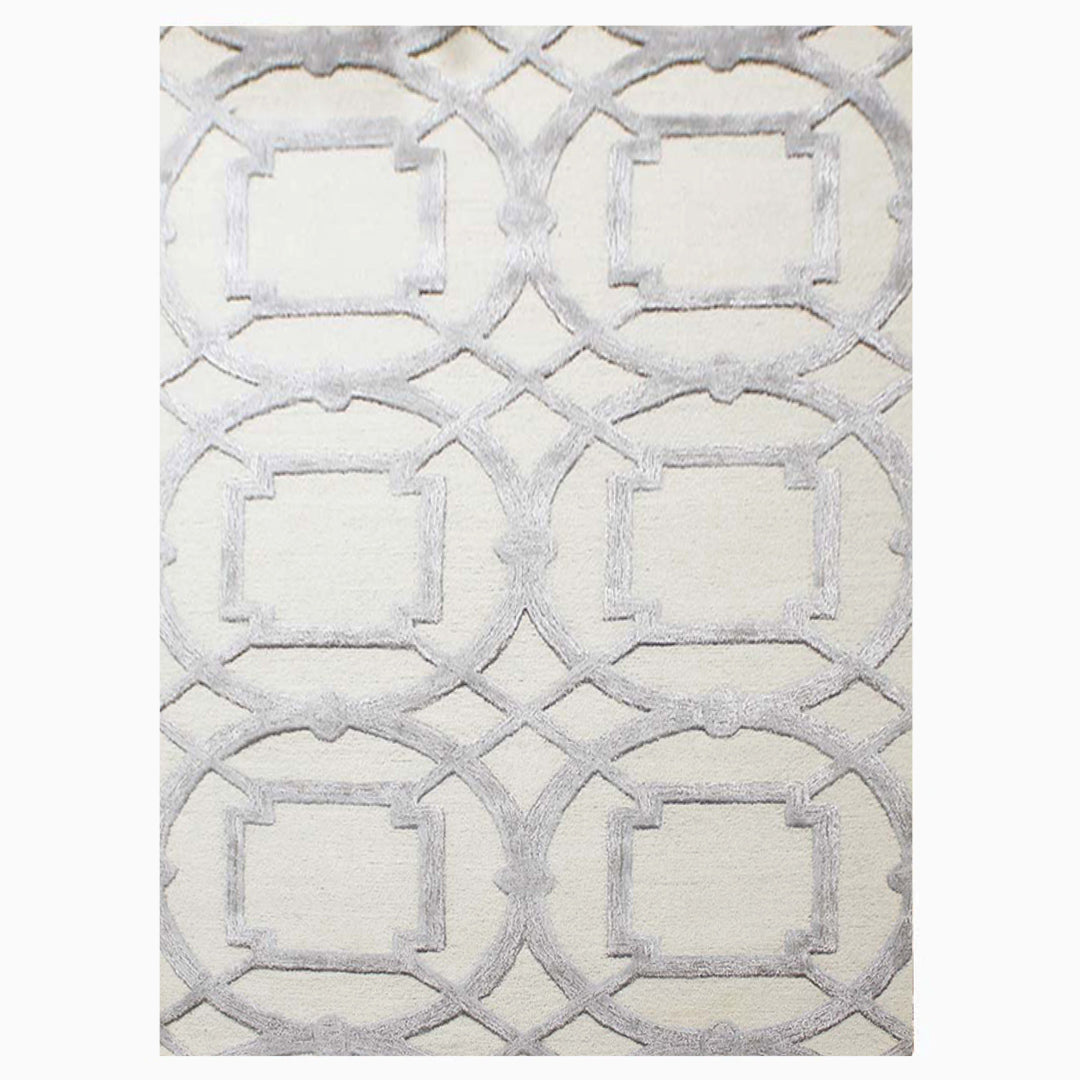 Cosmic Collection Handtufted Wool/Viscose