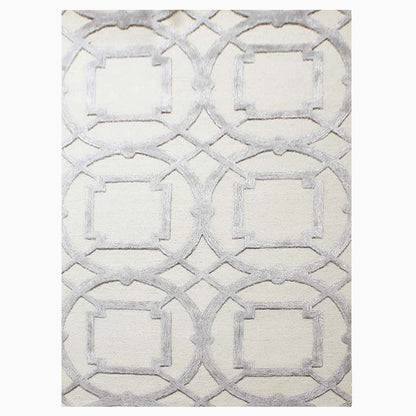 Cosmic Collection Handtufted Wool/Viscose
