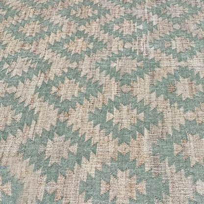 Earthy Elegance  Handknotted Jute Rug