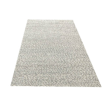 Woven Looms Handknotted Wool Rug