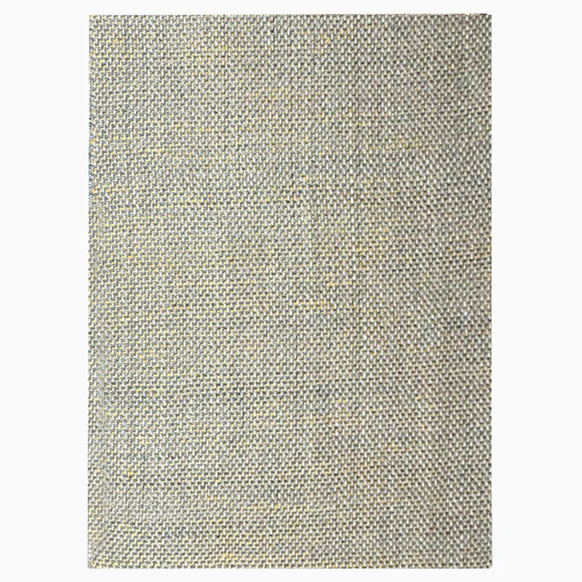 Heritage Hues Handknotted Wool & Jute Rug
