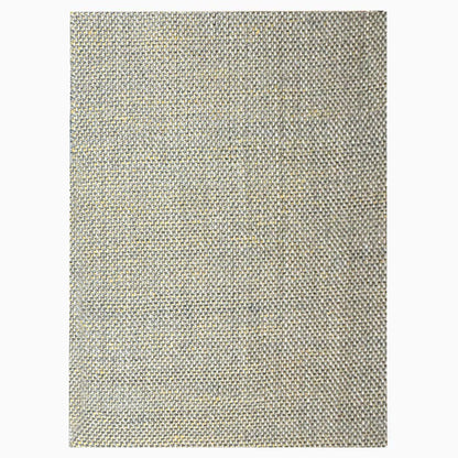 Heritage Hues Handknotted Wool & Jute Rug