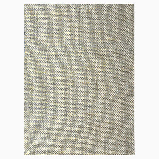 Heritage Hues Handknotted Wool & Jute Rug