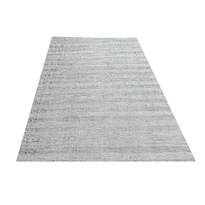 Heritage Hues Handknotted Wool & Jute Rug