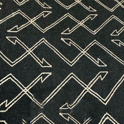 Heritage Hues Handknotted Wool & Jute Rug