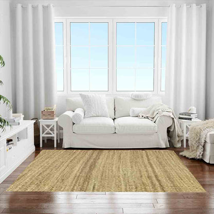 Heritage Hues Handknotted Jute Rug