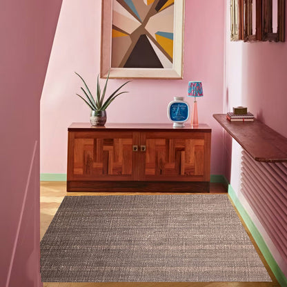 Heritage Hues Handknotted Jute Rug