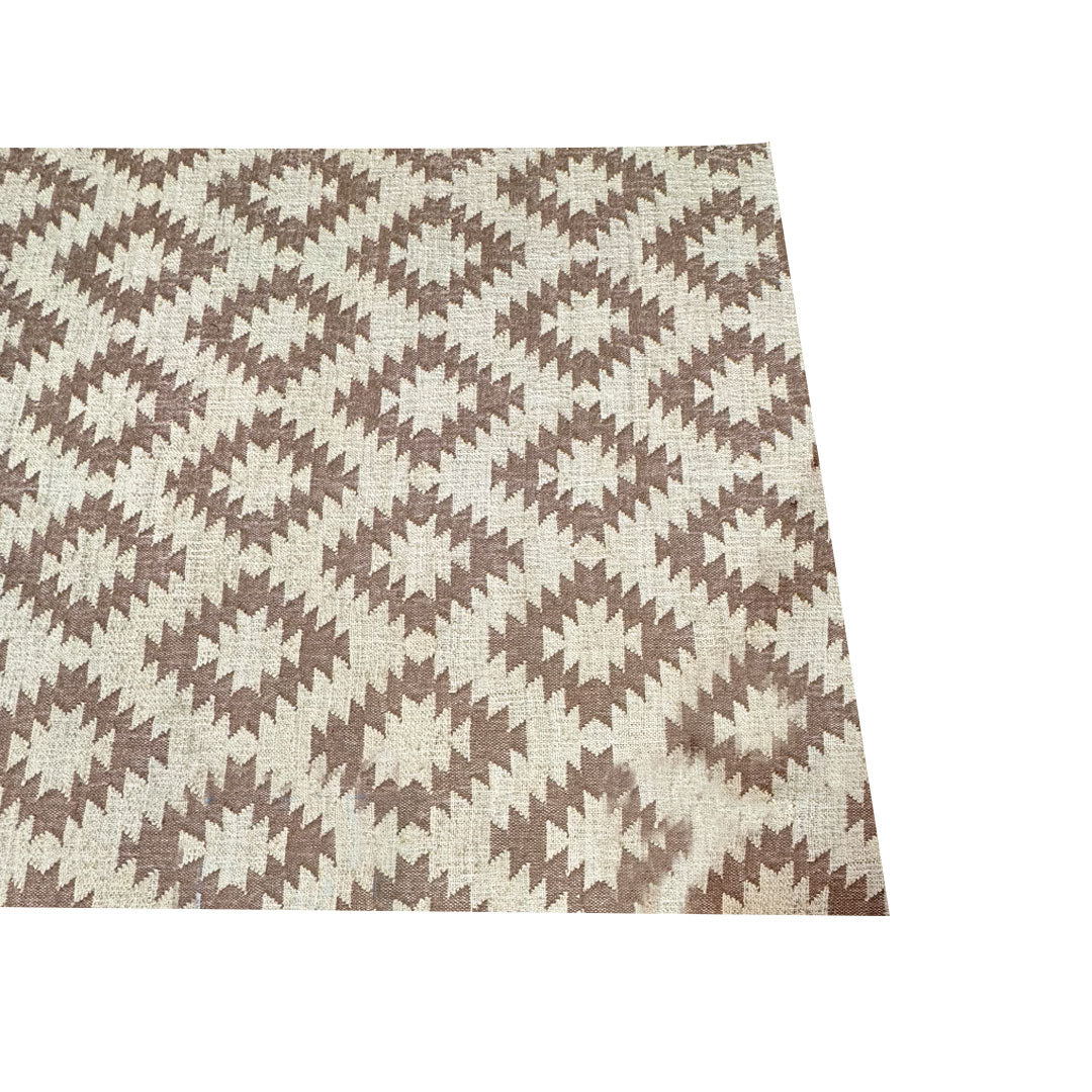 Earthy Elegance  Handknotted Jute Rug