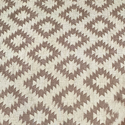 Earthy Elegance  Handknotted Jute Rug