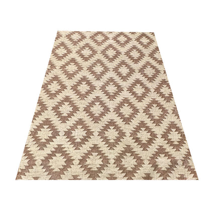 Earthy Elegance  Handknotted Jute Rug