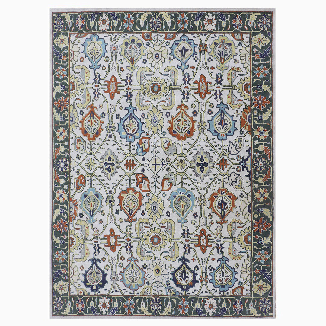 Harmonize Handtufted Wool Rug