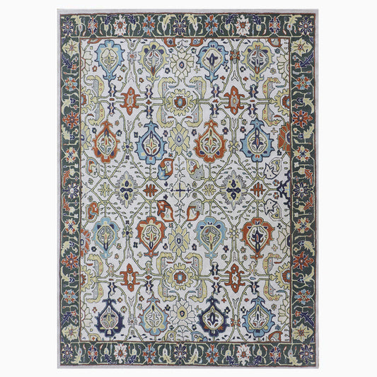 Harmonize Handtufted Wool Rug