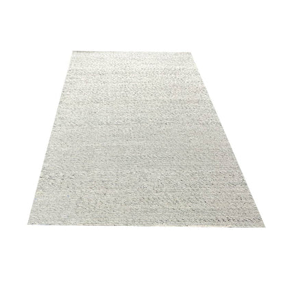 Woven Looms Handknotted Wool Rug
