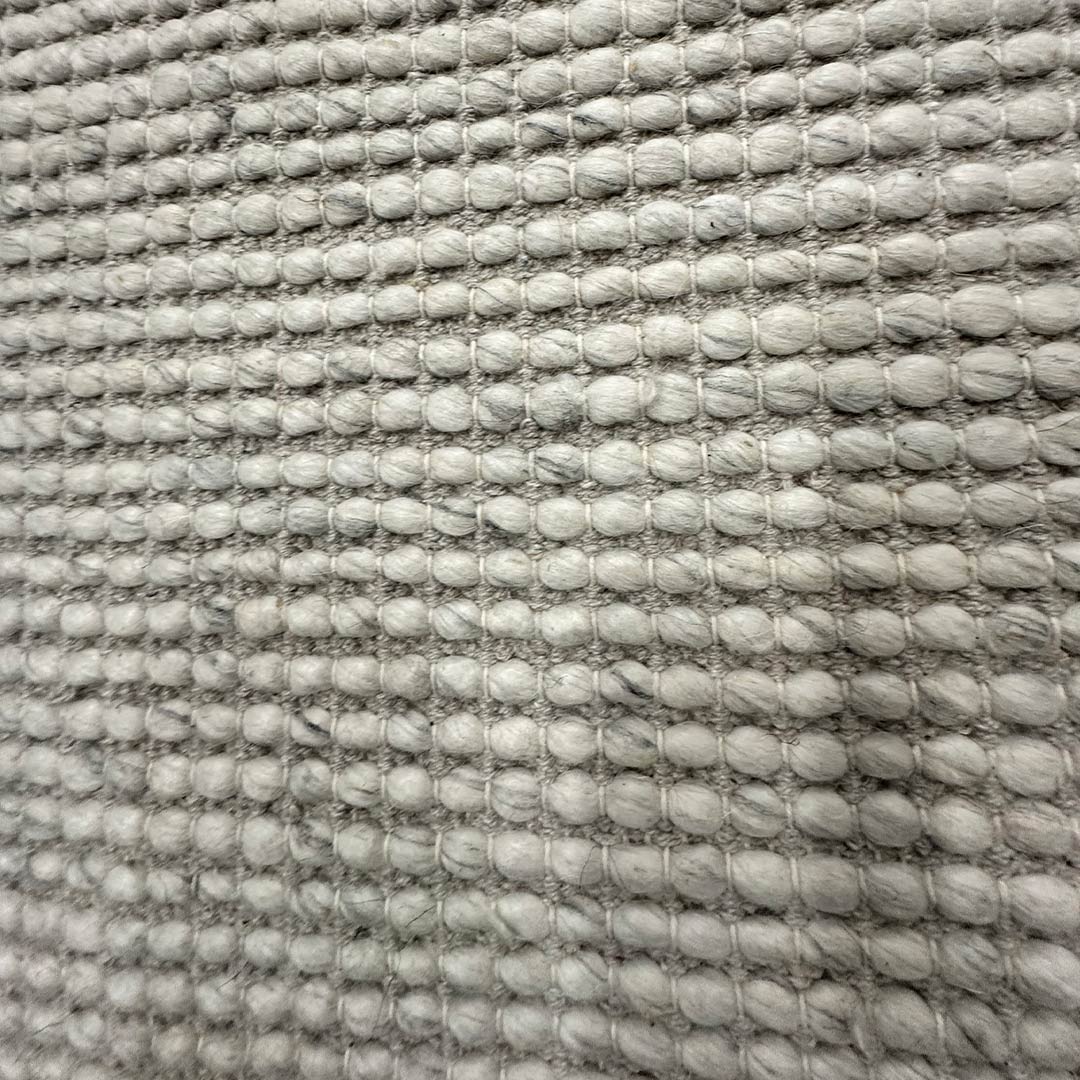 Woven Looms Handknotted Wool Rug