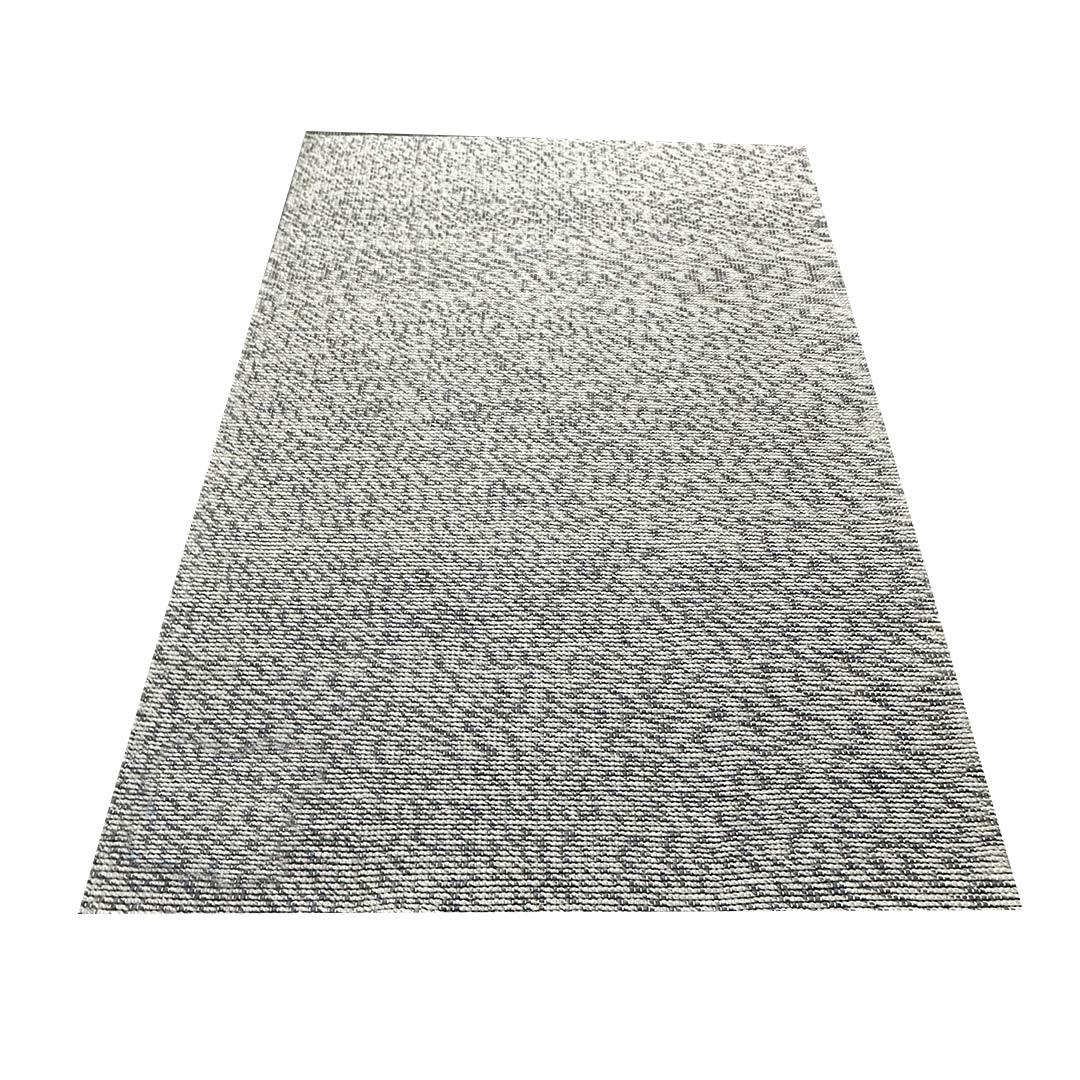 Woven Looms Handknotted Wool Rug