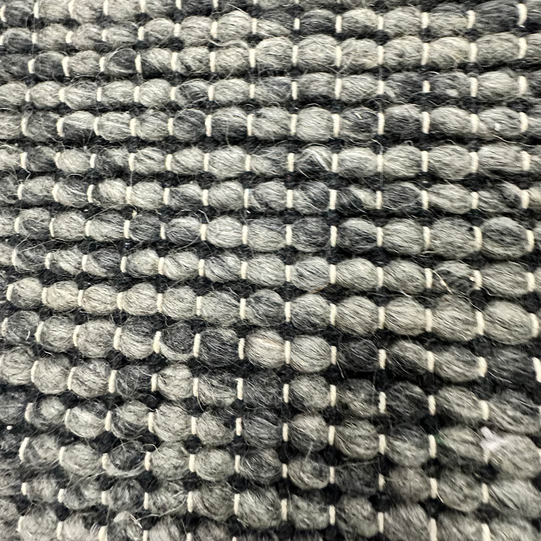 Woven Looms Handknotted Wool Rug