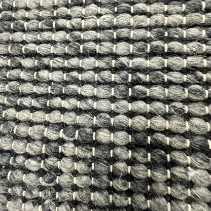 Woven Looms Handknotted Wool Rug